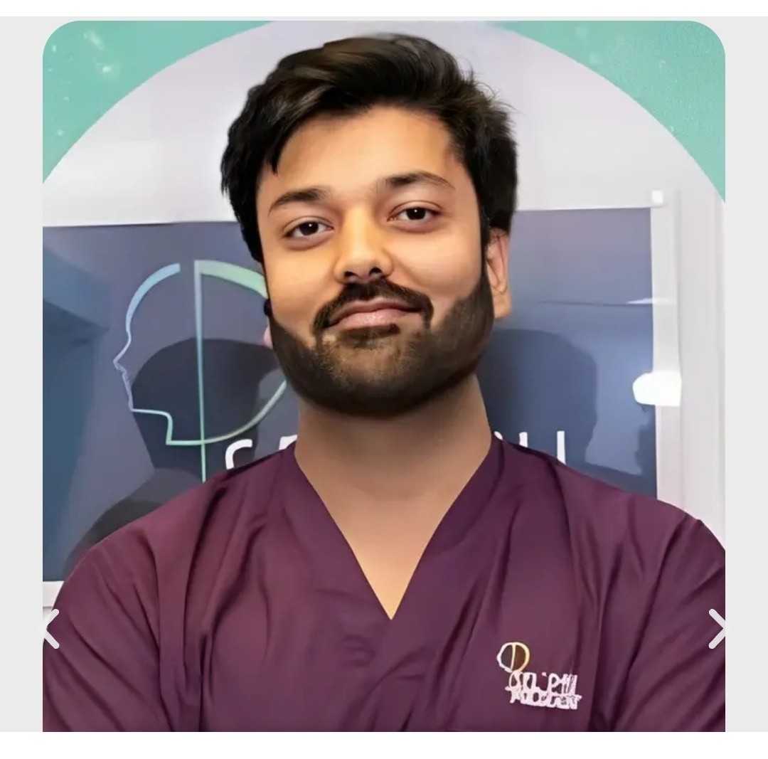 Dr Jeetendra Purohit